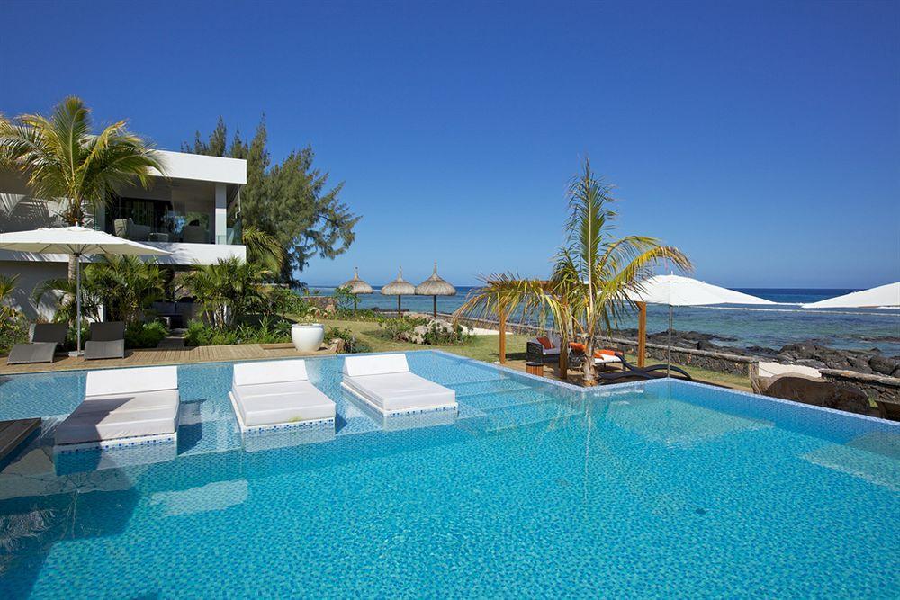 Leora Luxury Accommodation By Dream Escapes Tamarin Extérieur photo