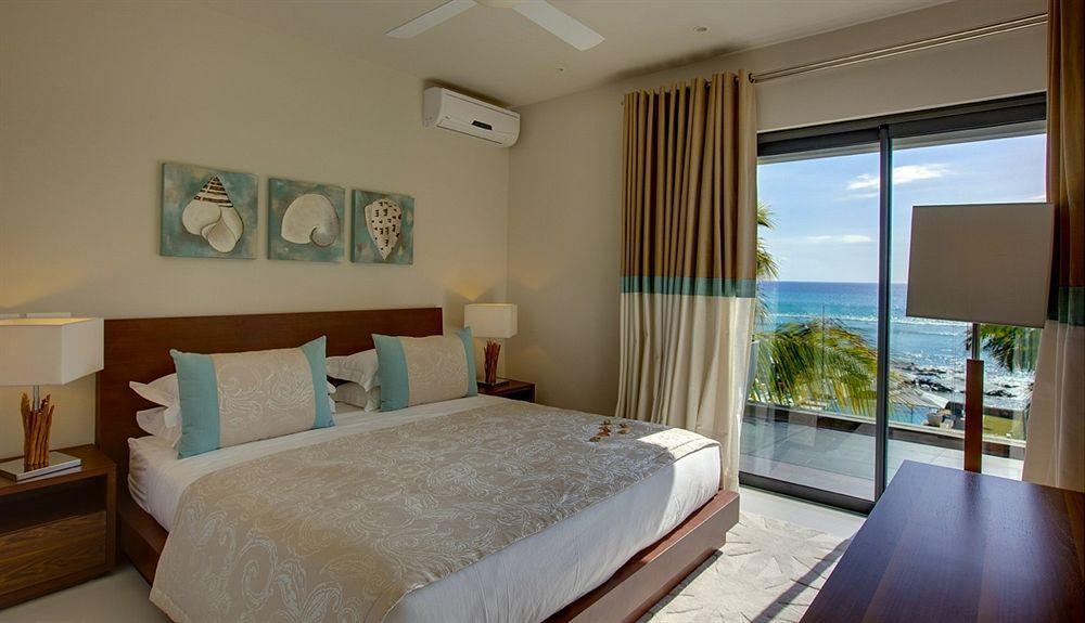Leora Luxury Accommodation By Dream Escapes Tamarin Extérieur photo