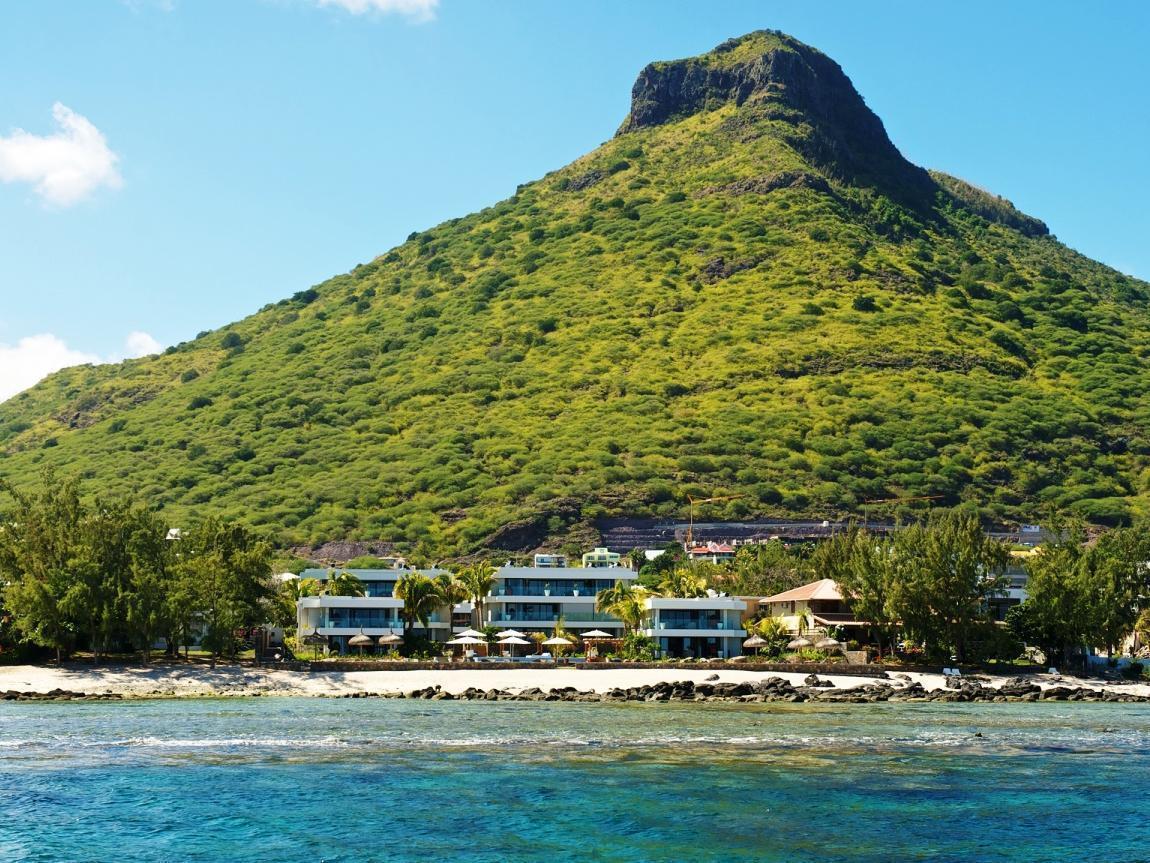 Leora Luxury Accommodation By Dream Escapes Tamarin Extérieur photo