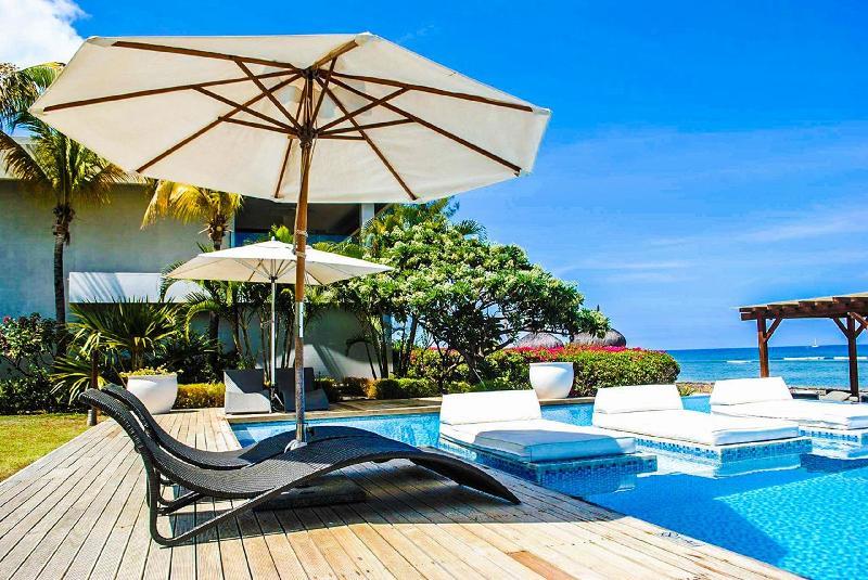 Leora Luxury Accommodation By Dream Escapes Tamarin Extérieur photo