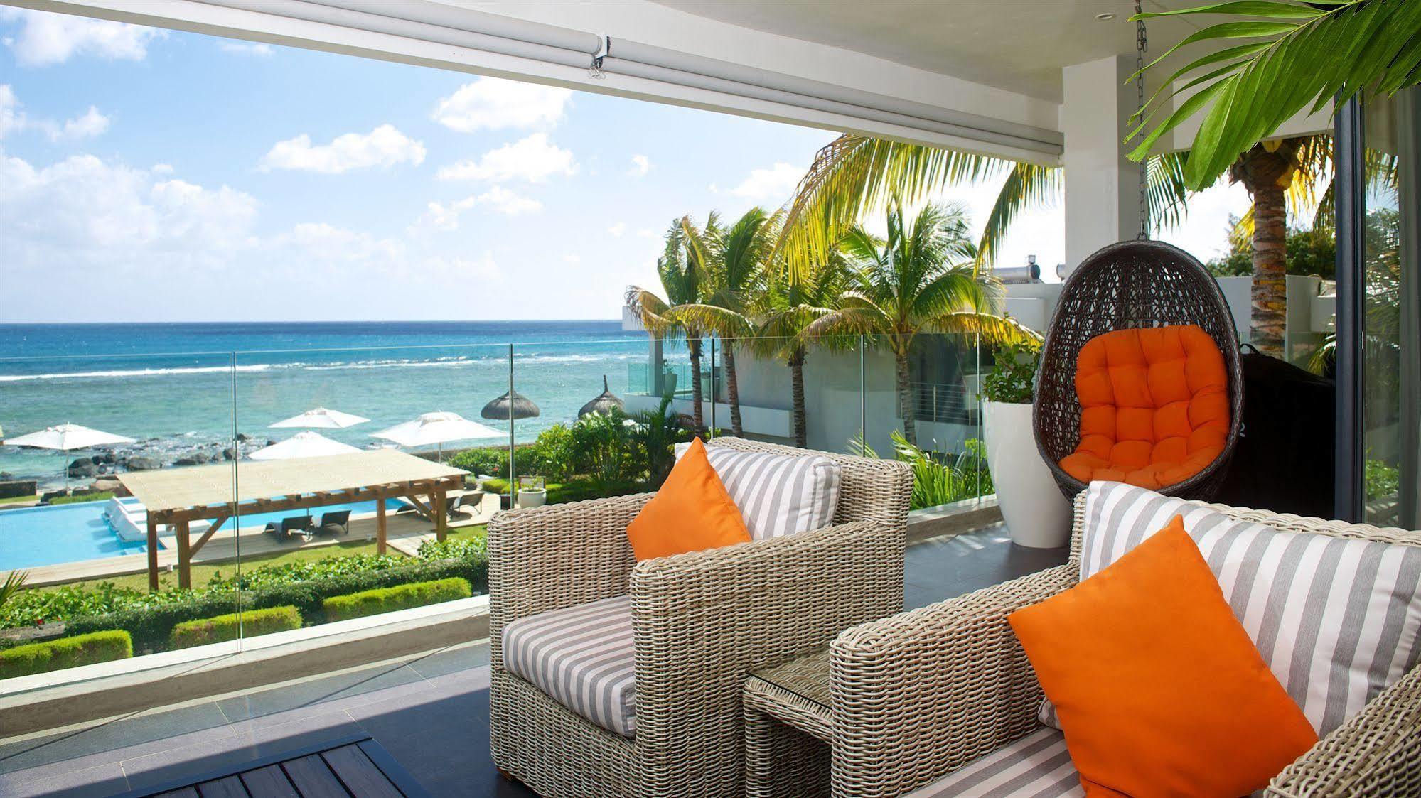 Leora Luxury Accommodation By Dream Escapes Tamarin Extérieur photo