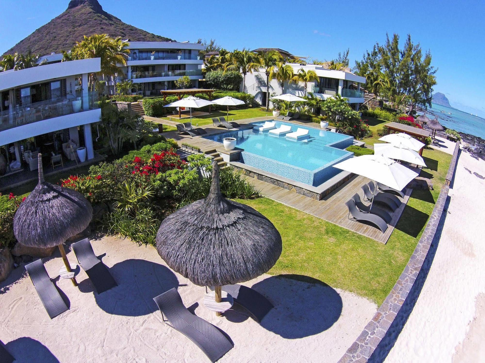 Leora Luxury Accommodation By Dream Escapes Tamarin Extérieur photo